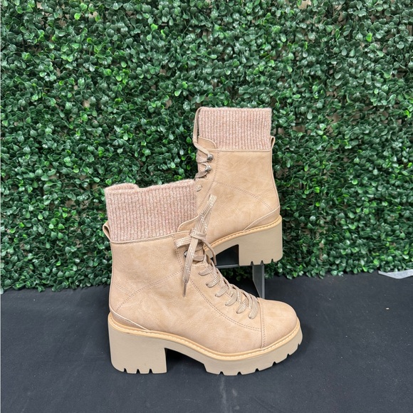 DV by Dolce Vita Shoes - DV By Dolce Vita Tilley Boot - W7.5